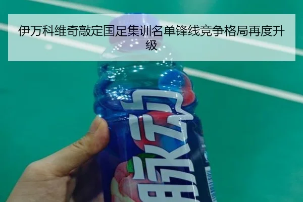 伊万科维奇敲定国足集训名单锋线竞争格局再度升级